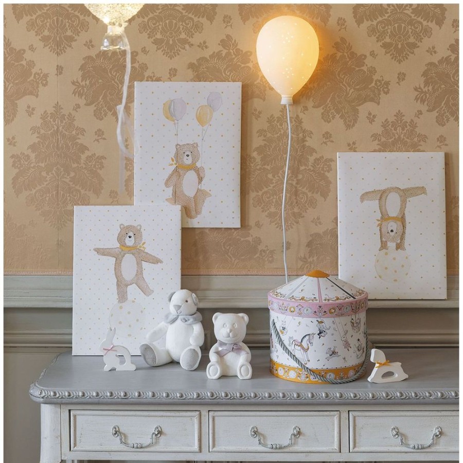 Bebe MATHILDE M Decorations | Applique Ballon