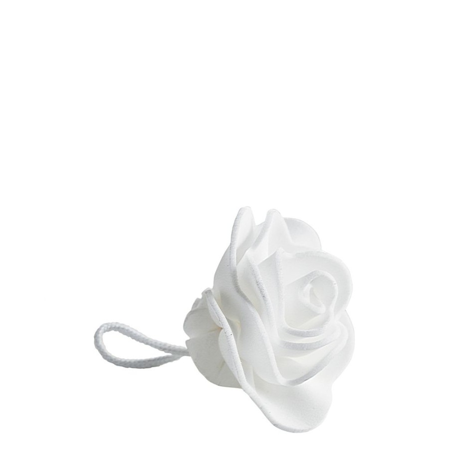 Bain MATHILDE M Fleurs De Douche | Fleur De Douche Visage Rose