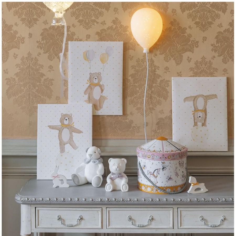 Bebe MATHILDE M Decorations | Tableau Le Ballon De Leon