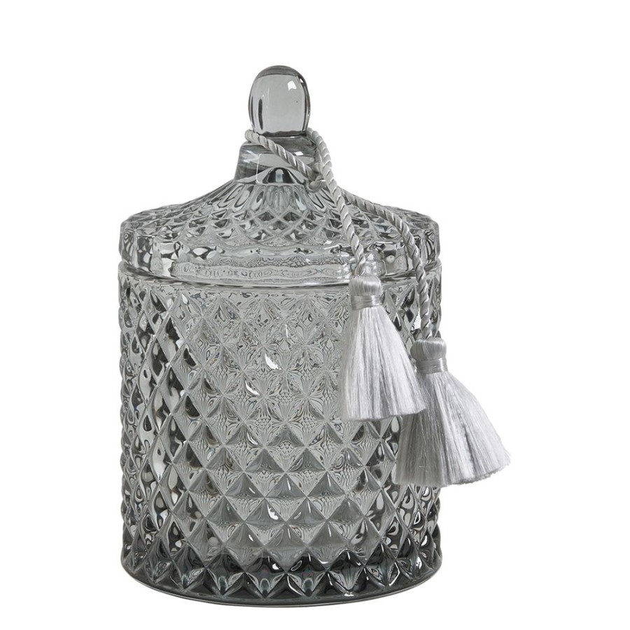 Bain MATHILDE M Pots A Coton | Pot A Coton Diamant