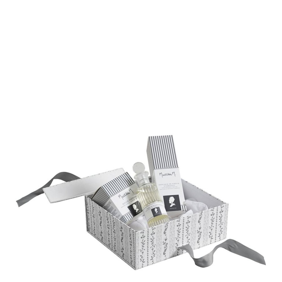 Parfum D'Interieur MATHILDE M Coffrets Cadeaux | Boite Cadeau - Taille M