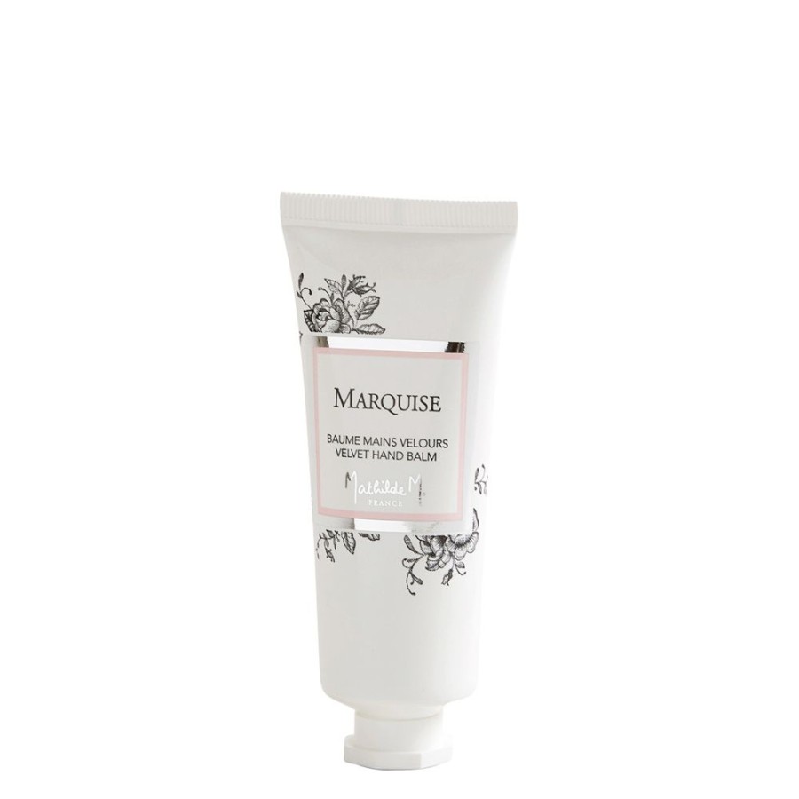 Bain MATHILDE M Cosmetiques | Baume Mains Velours 30 Ml - Marquise