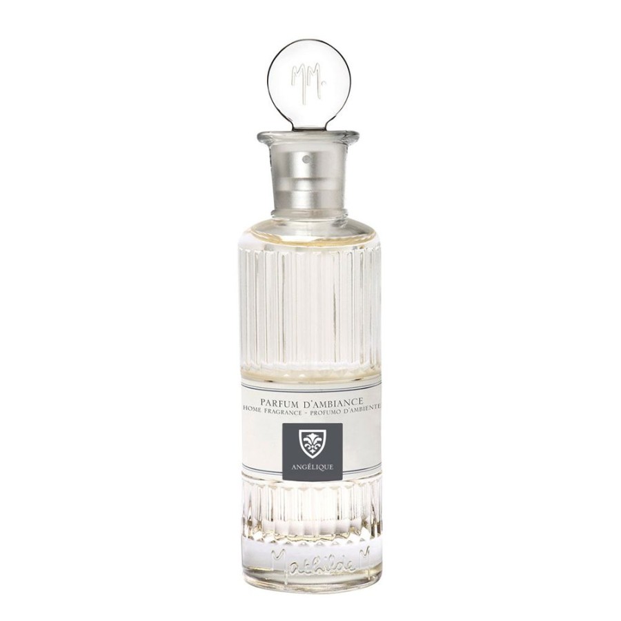 Parfum D'Interieur MATHILDE M Vaporisateurs De Parfum D'Ambiance | Parfum D'Ambiance Les Intemporels 100 Ml - Angelique