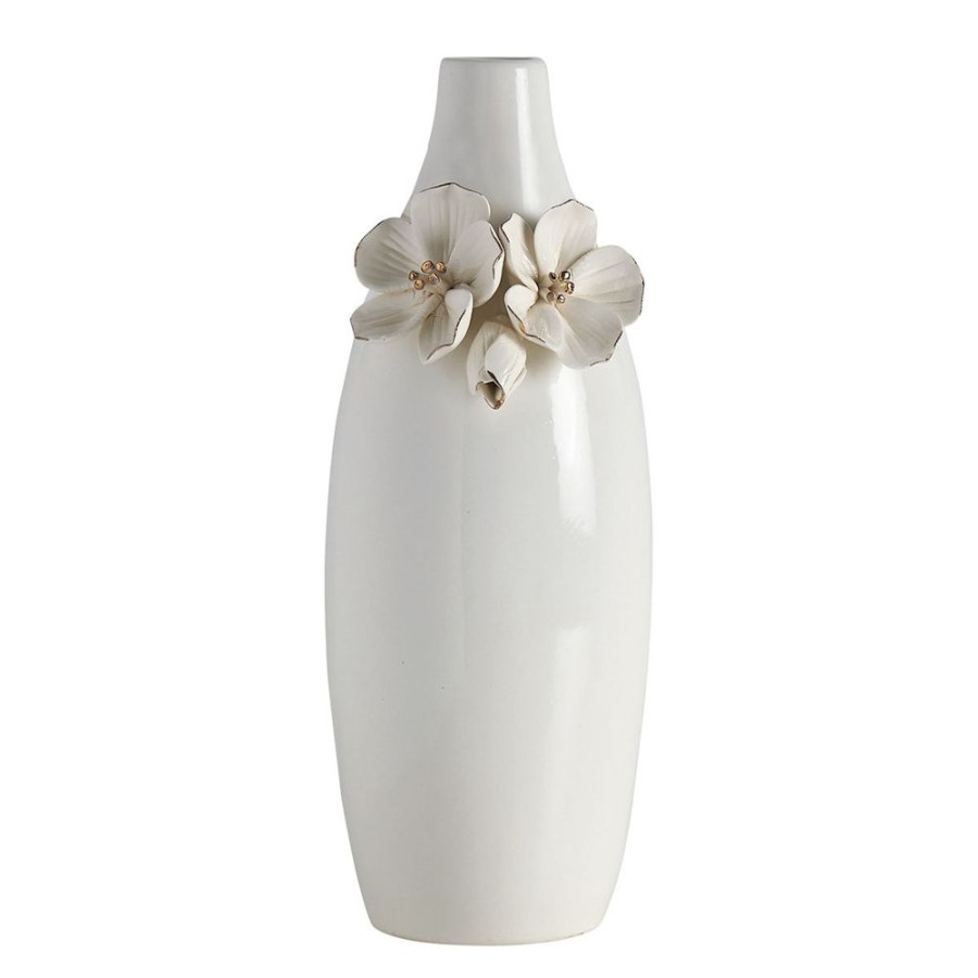 Decoration MATHILDE M Objets Decoratifs | Vase Amour De Fleur - H. 24 Cm