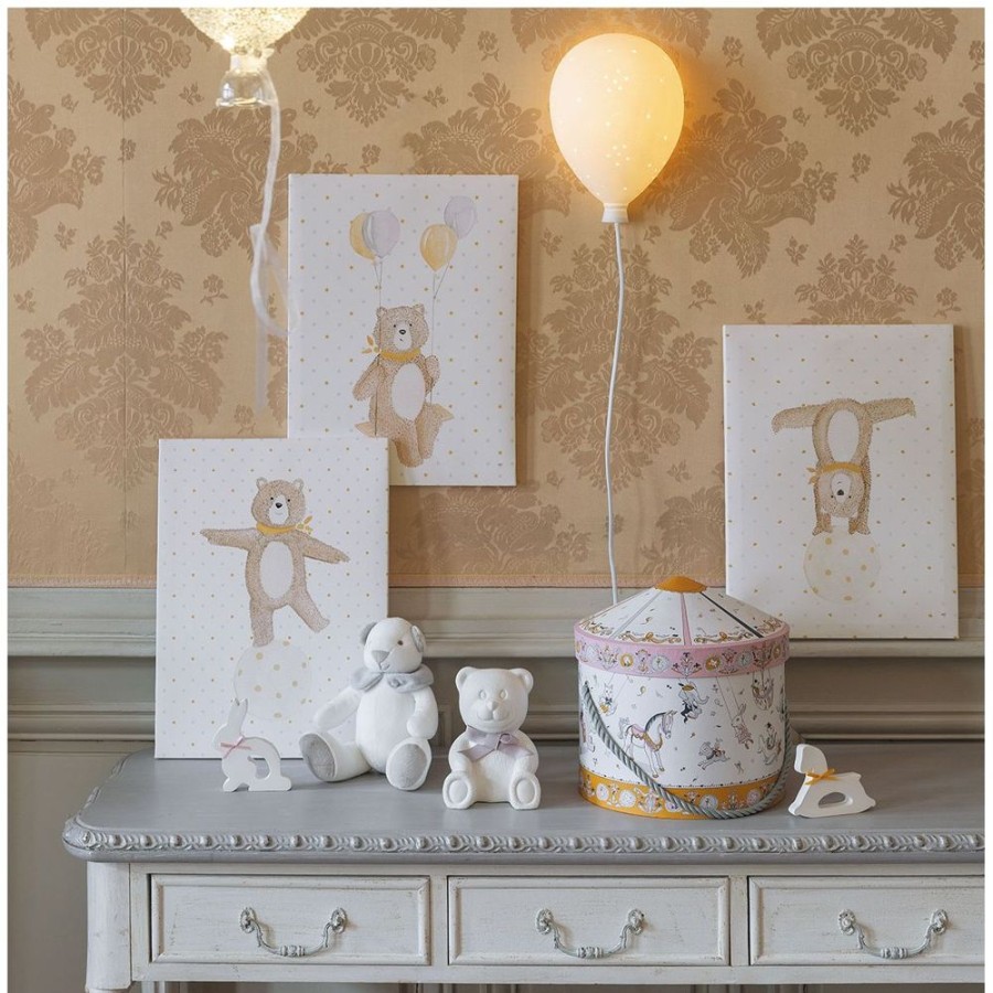 Bebe MATHILDE M Decorations | Tableau La Balancoire De Leon