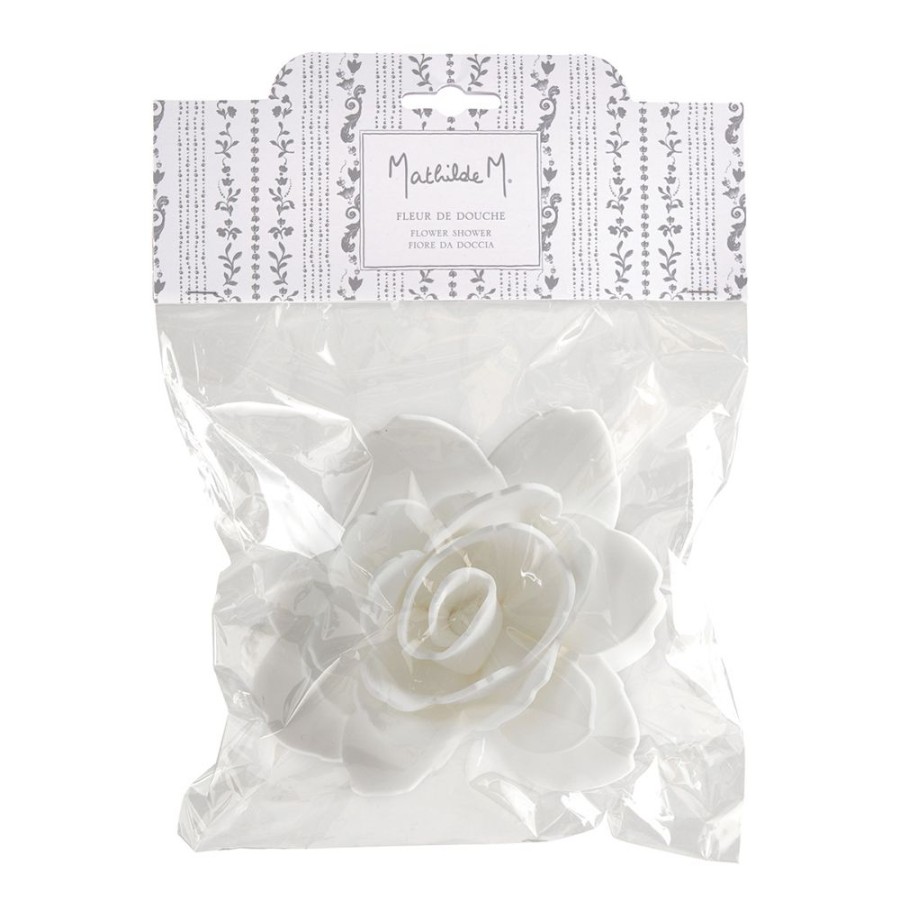 Bain MATHILDE M Fleurs De Douche | Fleur De Douche Pivoine