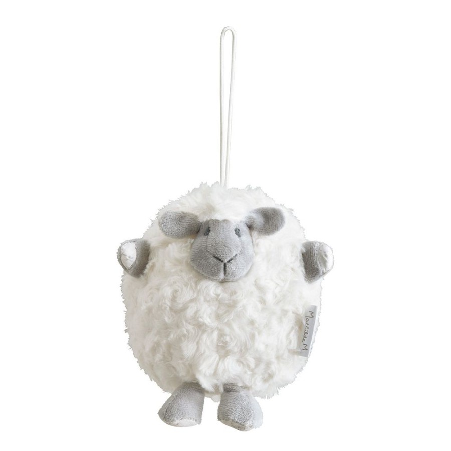 Bebe MATHILDE M Peluches Et Doudous | Peluche Mouton Calin - Mini Modele