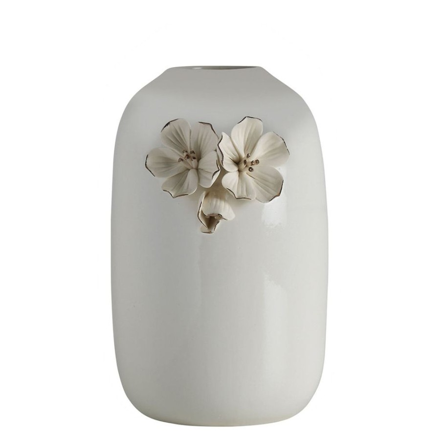 Decoration MATHILDE M Objets Decoratifs | Vase Amour De Fleurs - H. 21 Cm