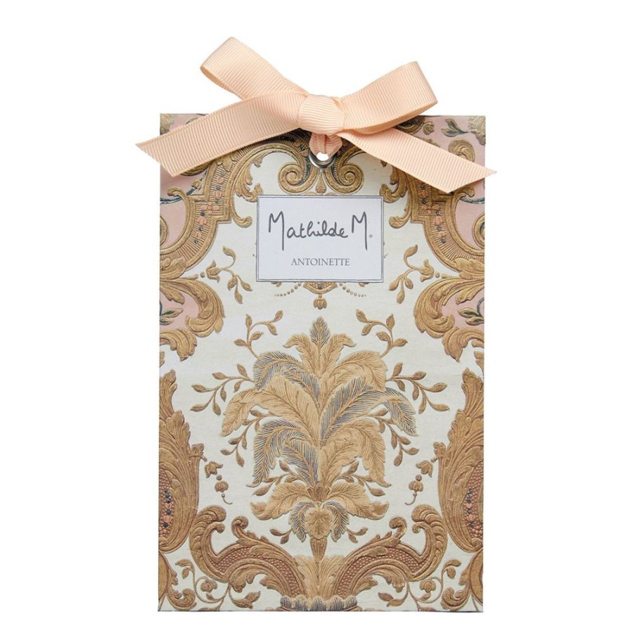 Parfum D'Interieur MATHILDE M Parfums D'Armoire Et Recharges | Sachet Parfume - Antoinette