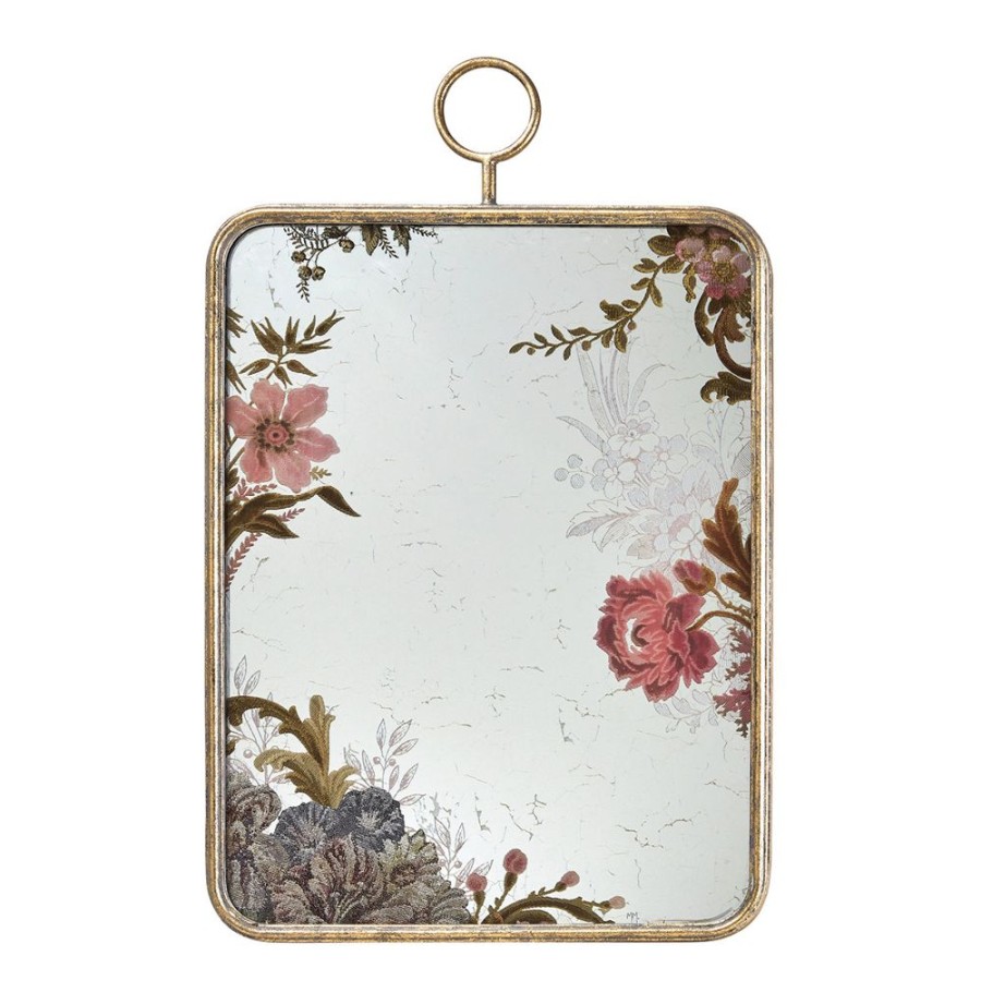 Decoration MATHILDE M Miroirs | Miroir Rectangulaire Cabinet Des Merveilles