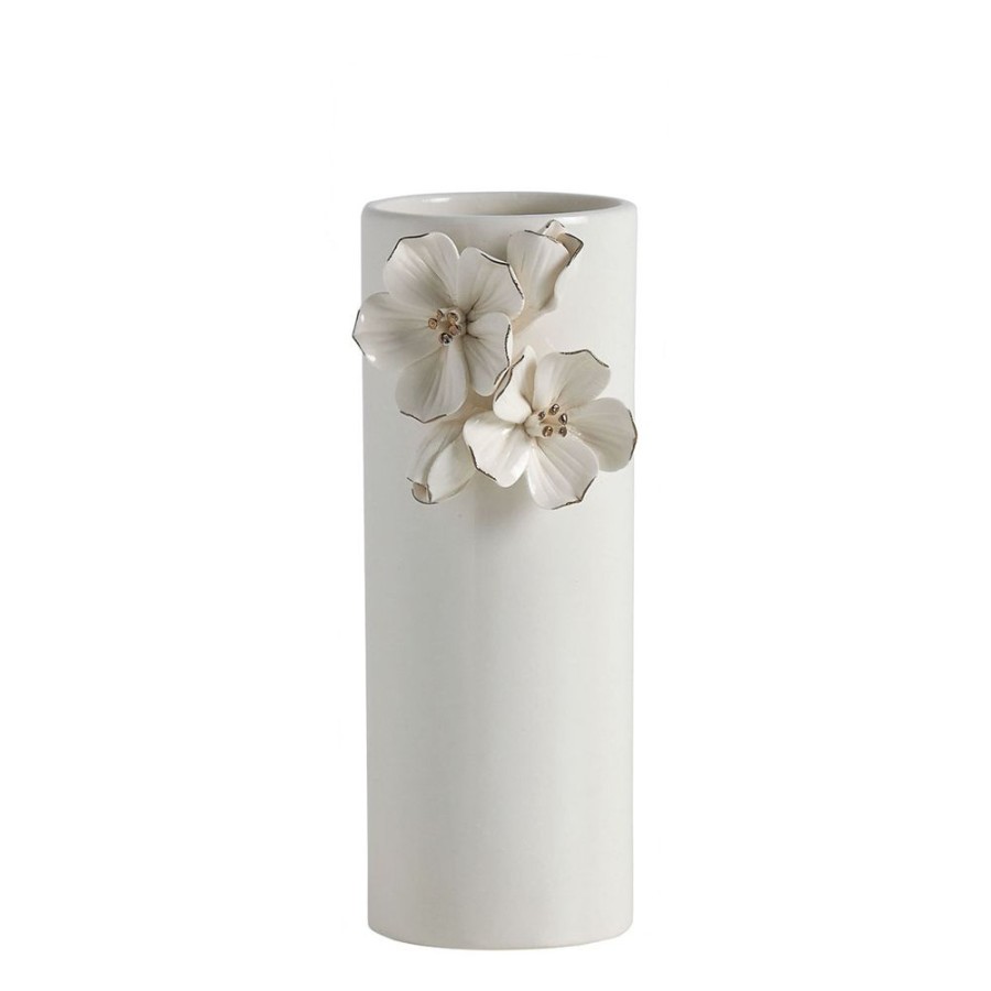 Decoration MATHILDE M Objets Decoratifs | Vase Amour De Fleur - H. 18,3 Cm