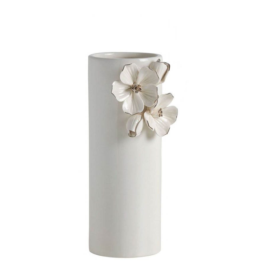 Decoration MATHILDE M Objets Decoratifs | Vase Amour De Fleur - H. 18,3 Cm