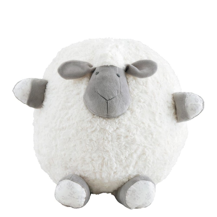 Bebe MATHILDE M Peluches Et Doudous | Peluche Mouton Calin - Grand Modele