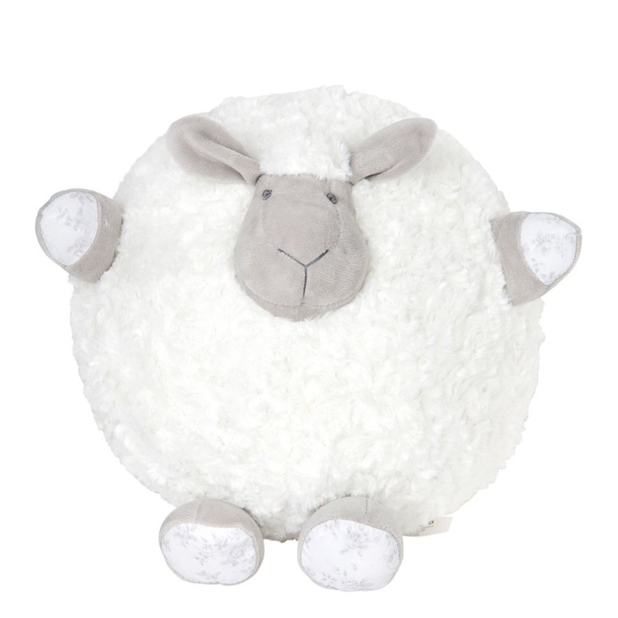 Bebe MATHILDE M Peluches Et Doudous | Peluche Mouton Calin - Moyen Modele