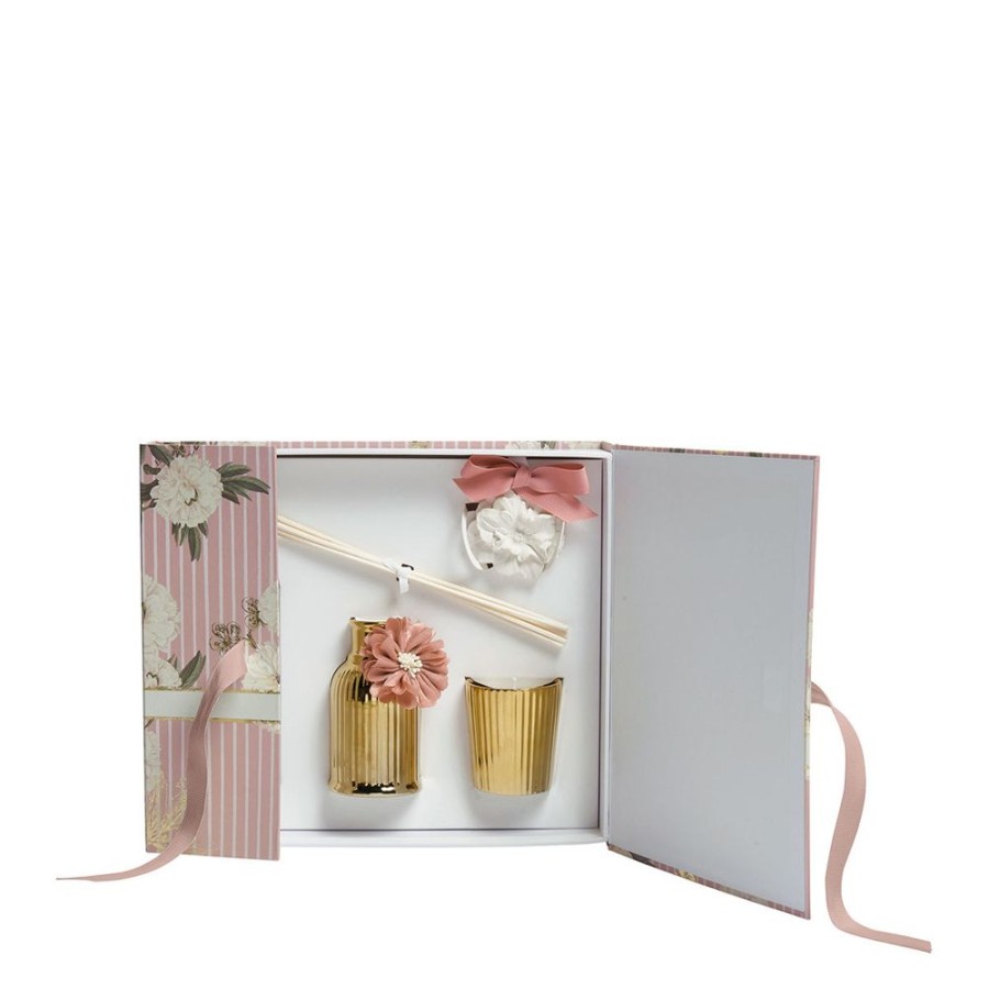 Parfum D'Interieur MATHILDE M Coffrets Cadeaux | Coffret Parfume Prestige Celebrations Exquises - Marquise