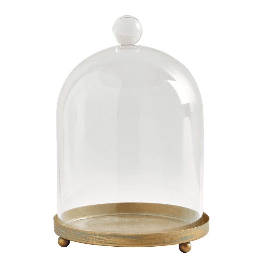 Decoration MATHILDE M Objets Decoratifs | Cloche En Verre