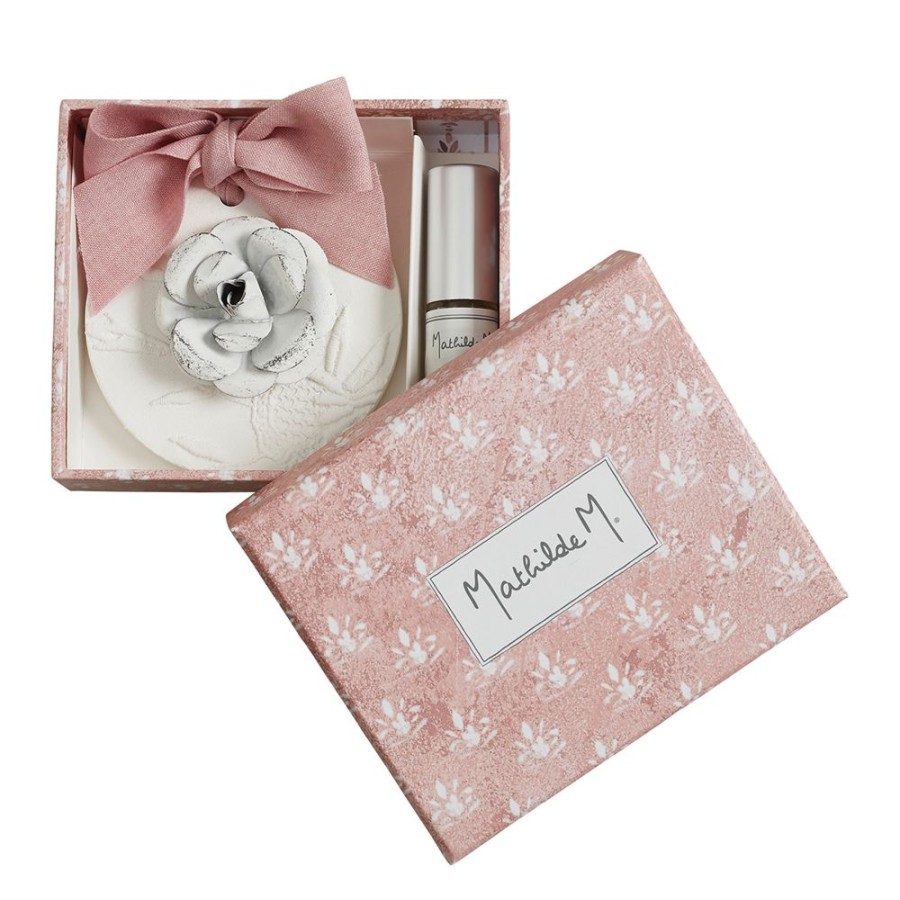 Parfum D'Interieur MATHILDE M Coffrets Cadeaux | Decor Parfume Palazzo Bello - Marquise