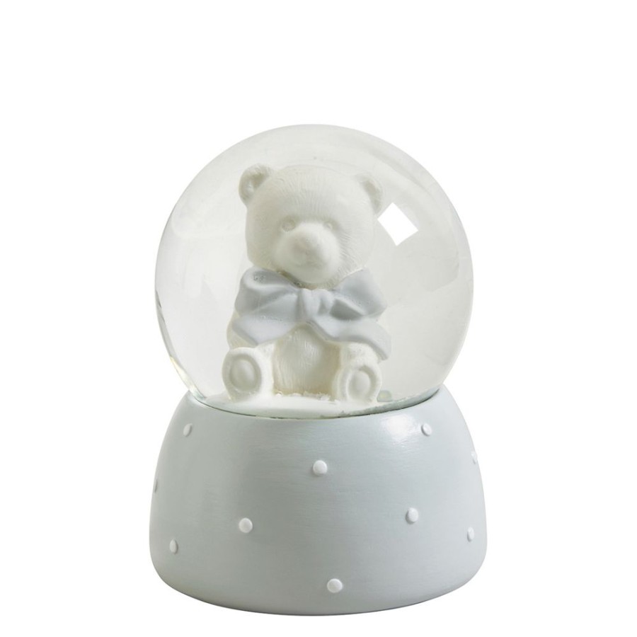 Bebe MATHILDE M Decorations | Boule A Neige Ourson