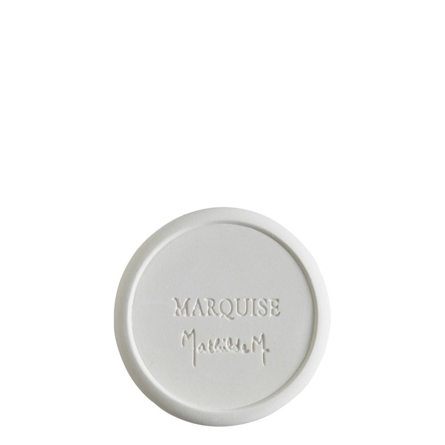 Parfum D'Interieur MATHILDE M Echantillons | Testeur Decor Rond Parfume - Marquise