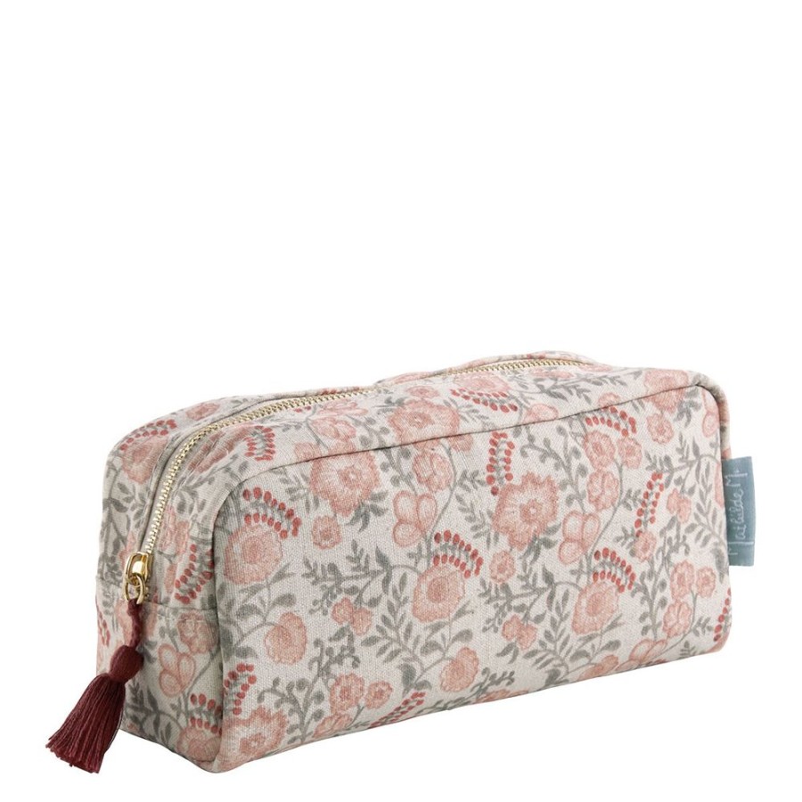 Bain MATHILDE M Trousses | Trousse Patio En Fleurs - Petit Modele