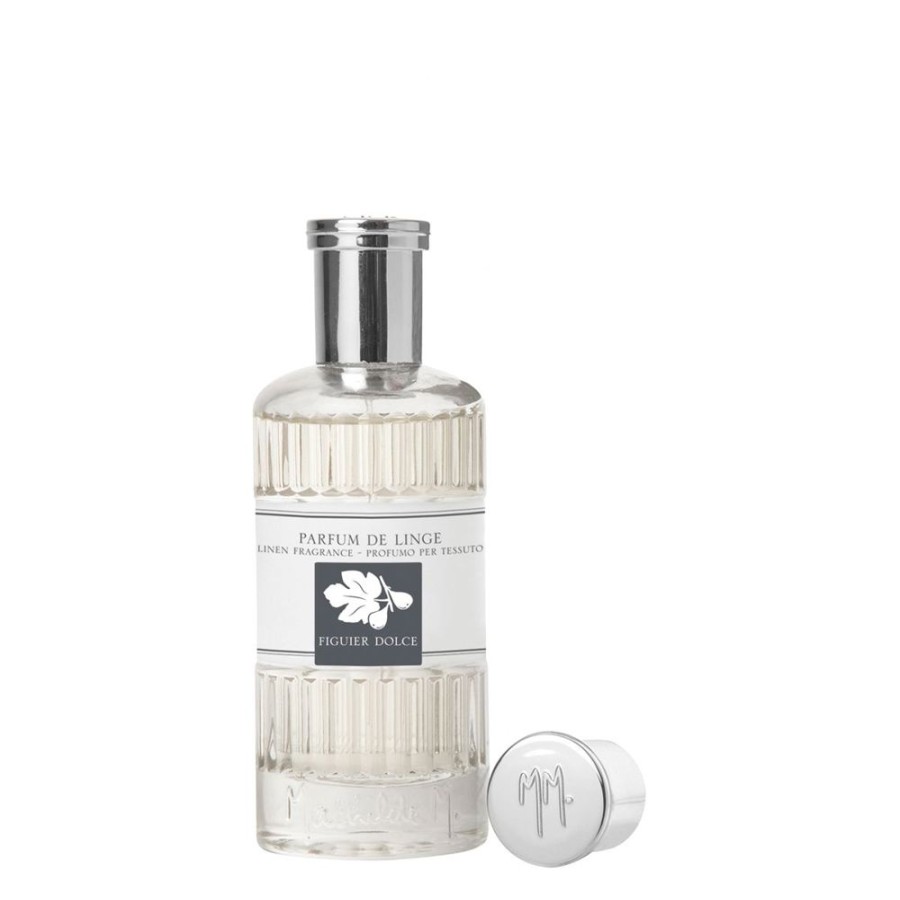 Parfum D'Interieur MATHILDE M Parfums De Linge | Parfum De Linge Les Intemporels 75 Ml - Figuier Dolce