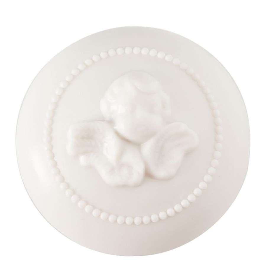 Bain MATHILDE M Savons Parfumes | Savon Parfume Perles Ange - Fleur De Coton