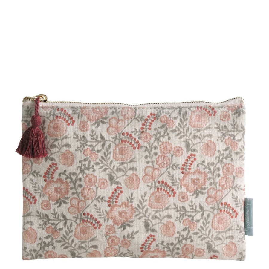 Bain MATHILDE M Trousses | Pochette Patio En Fleurs