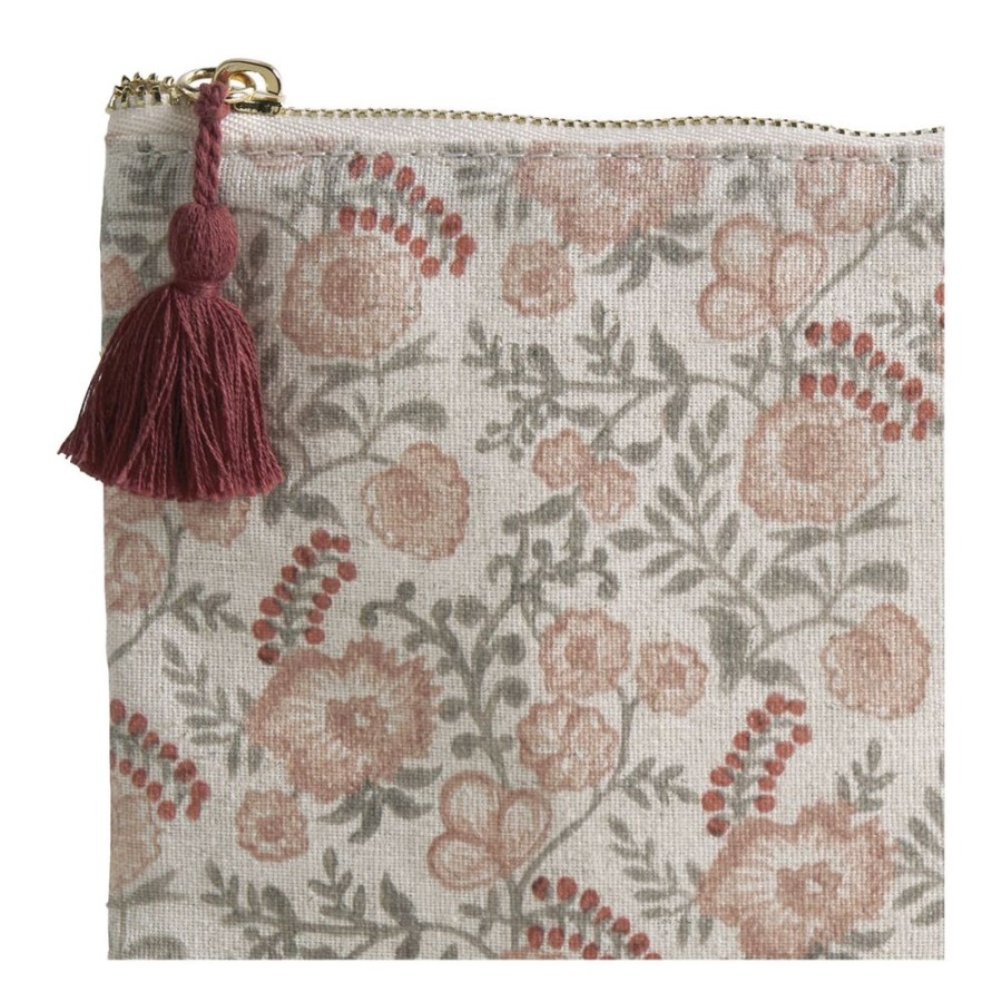 Bain MATHILDE M Trousses | Pochette Patio En Fleurs