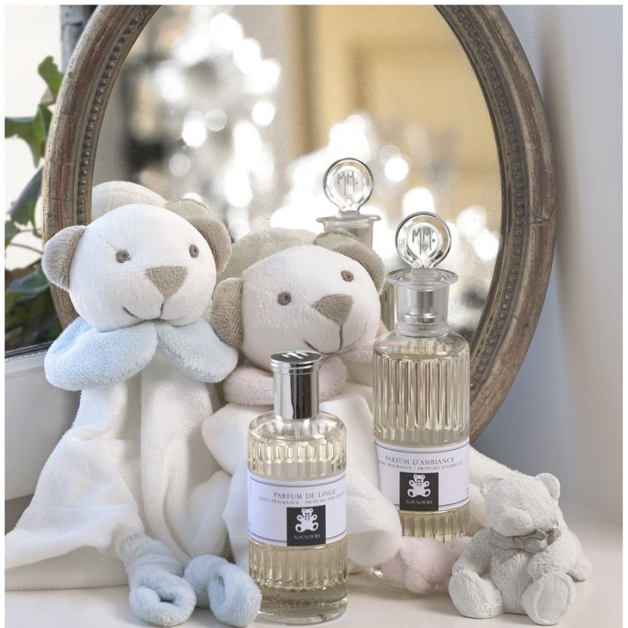 Bebe MATHILDE M Parfums D'Interieur | Parfum D'Ambiance Les Intemporels 100 Ml - Nounours