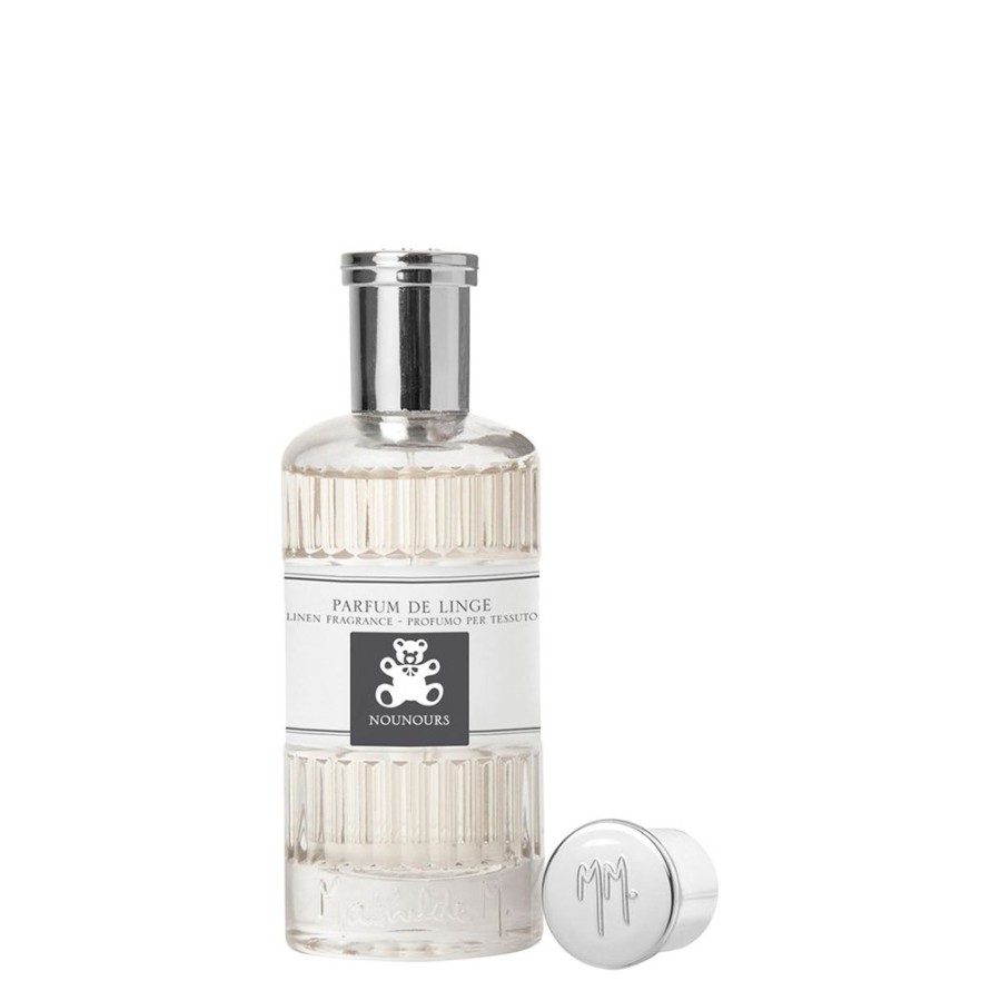 Bebe MATHILDE M Parfums D'Interieur | Parfum De Linge Les Intemporels 75 Ml - Nounours