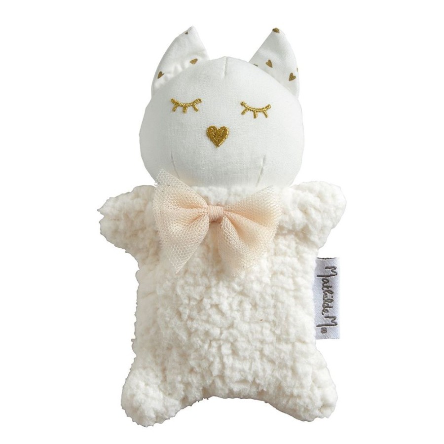 Bebe MATHILDE M Peluches Et Doudous | Mini Toudoux Chat Petit Carrousel