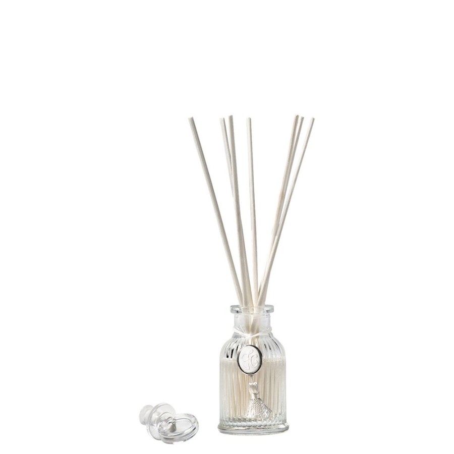 Parfum D'Interieur MATHILDE M Diffuseurs De Parfum D'Ambiance | Diffuseur De Parfum D'Ambiance Les Intemporels 30 Ml - Fleur De Coton