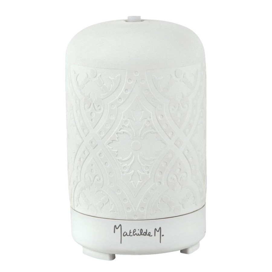 Parfum D'Interieur MATHILDE M Diffuseurs Electriques Et Recharges | Diffuseur Electrique De Brume Parfumee Archipels 100 Ml